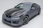 Hyundai Genesis Coupe Hurricane SC 2011 года